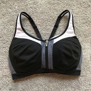 VSX Victoria Secret Sports Bra Size 34DD
